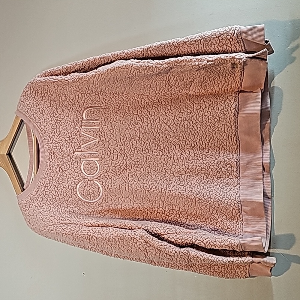 Calvin Klein Sherpa Sweatshirt